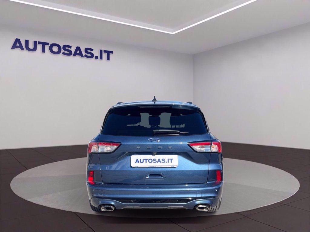 FORD Kuga 1.5 ecoblue ST-Line 2wd 120cv auto del 2022