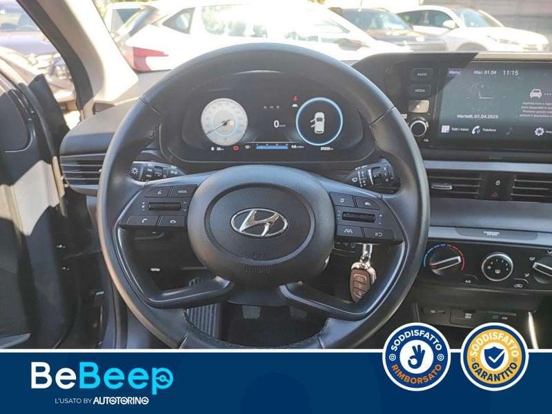 Hyundai i20 1.2 MPI CONNECTLINE