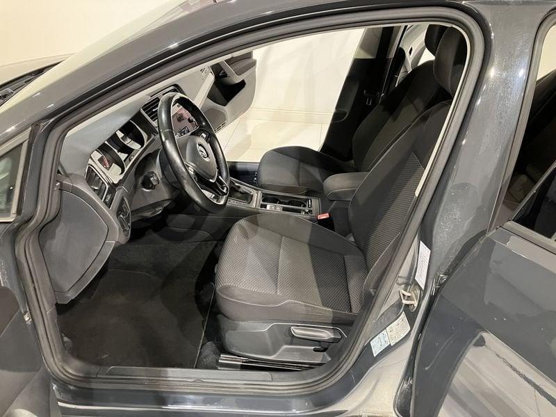 Volkswagen Golf Golf Variant 1.6 TDI 90 CV Trendline BlueMotion Technology