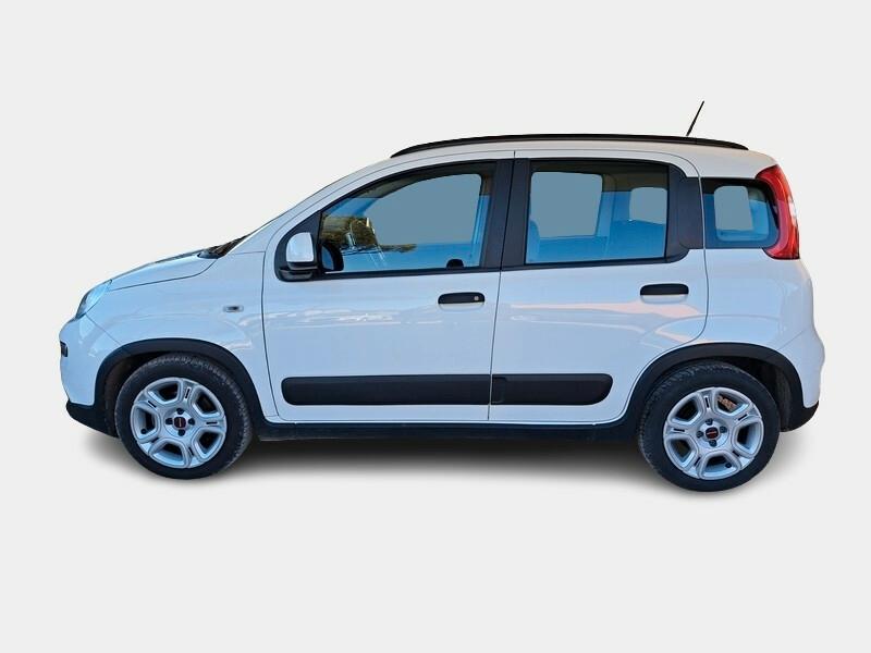 FIAT PANDA 1.0 FireFly 70cv S/S Hybrid City Life 5 PORTE