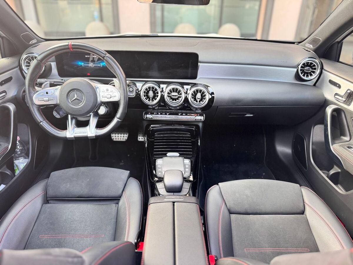 Mercedes Classe A AMG AMG 35 Race Edition 4matic auto