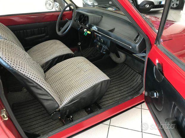 CITROEN LNA - cc 650 - UNICOPROPRIETARIO - 1979