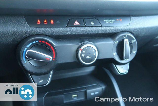 KIA Rio Rio 1.2 DPi 82cv EcoGPL Urban
