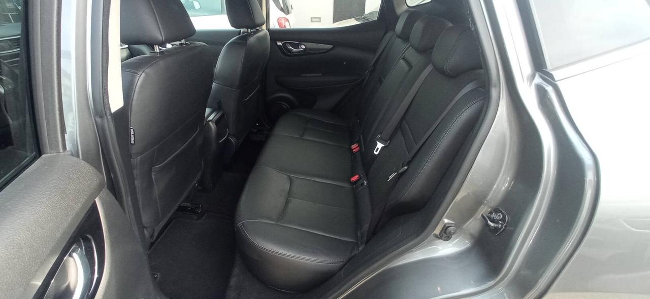 Nissan Qashqai 1.6 dCi Tekna 1 PROPRIETARIO