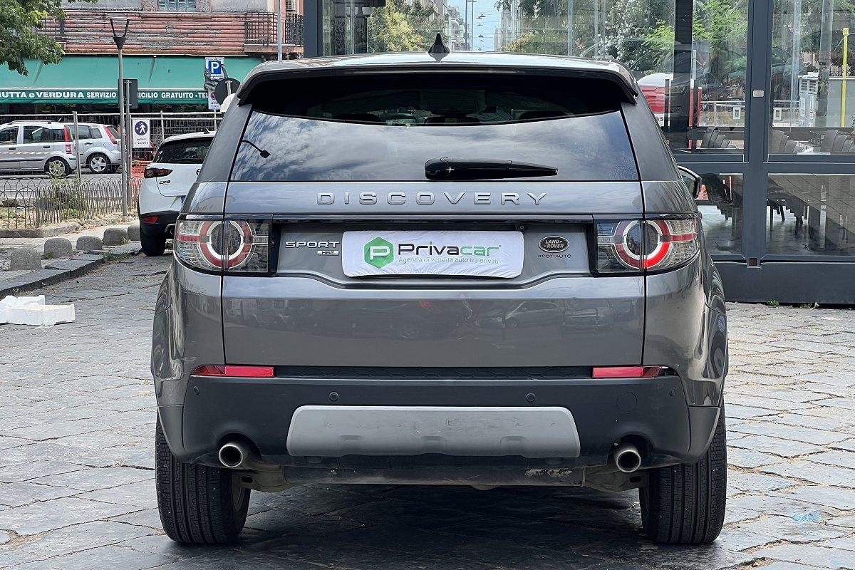 LAND ROVER Discovery Sport 2.0 TD4 150 CV HSE