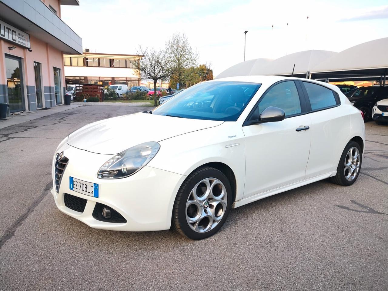 Alfa Romeo Giulietta 1.6 JTDm-2 105 CV Sprint ***UNIPROPRIETARIO***