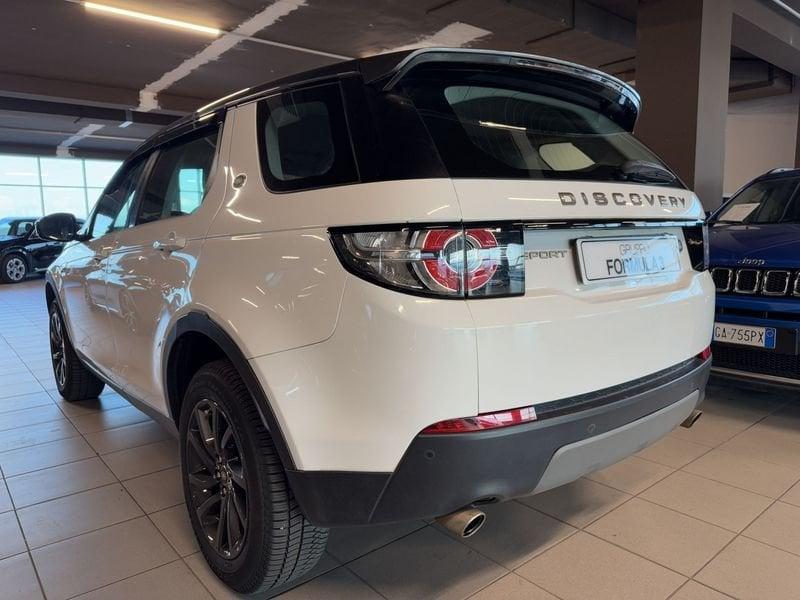 Land Rover Discovery Sport 2.0 TD4 150 CV Auto Business Ed. Premium SE