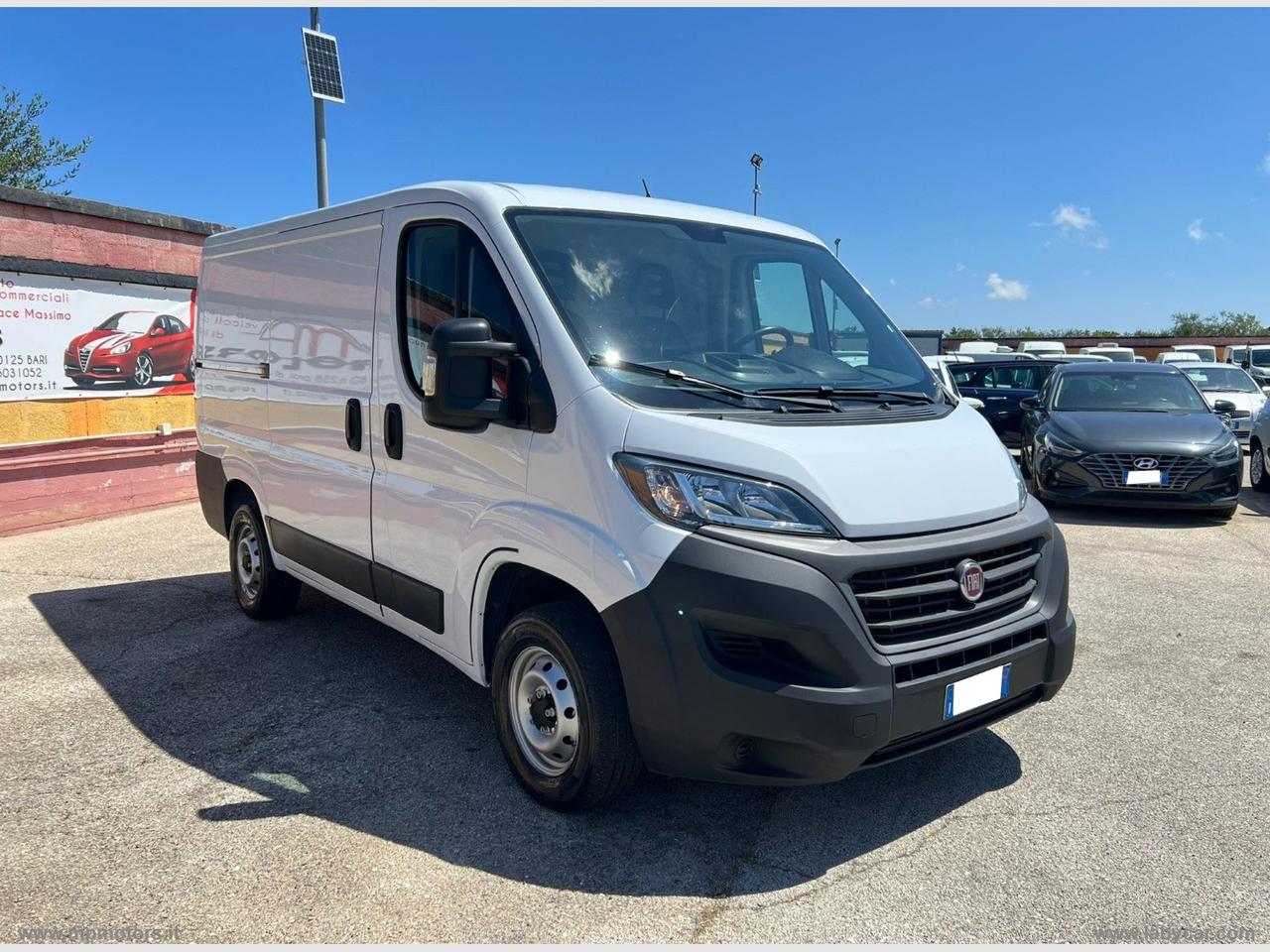 DUCATO 12Q. PC H1 2.3 120cv E6D