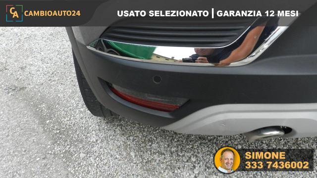 RENAULT Captur Blue dCi 95 CV Intens