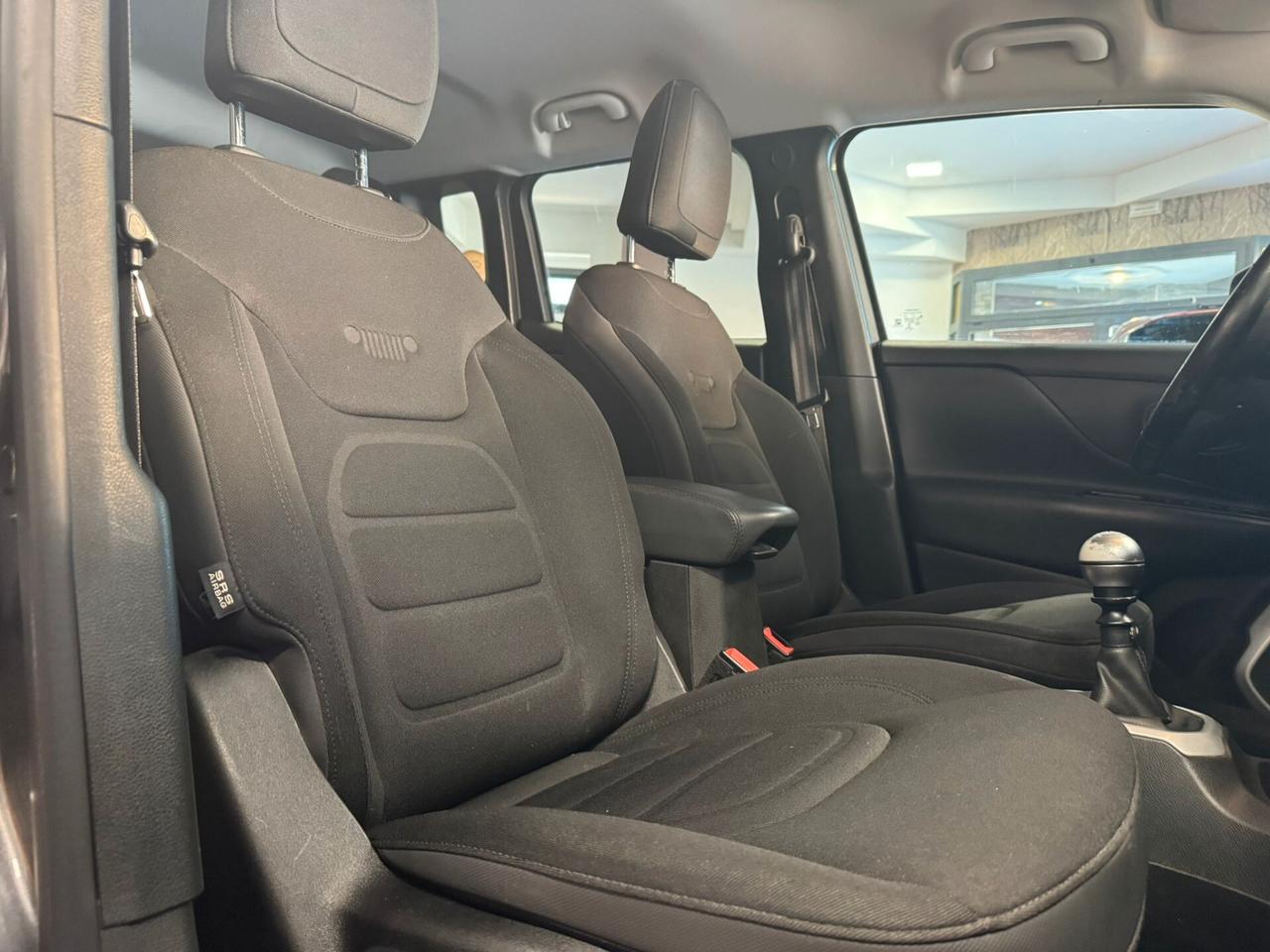 Jeep Renegade 2.0 Mjt 140CV 4WD Active Drive Limited
