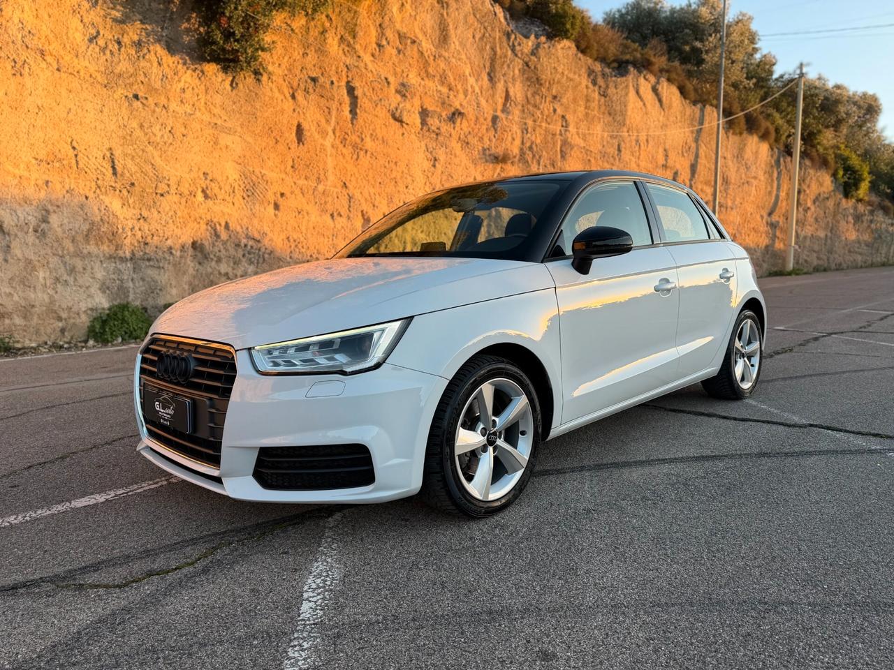 Audi A1 SPB/1.6 TDI 116CV/LED/SOLO 109000 KM