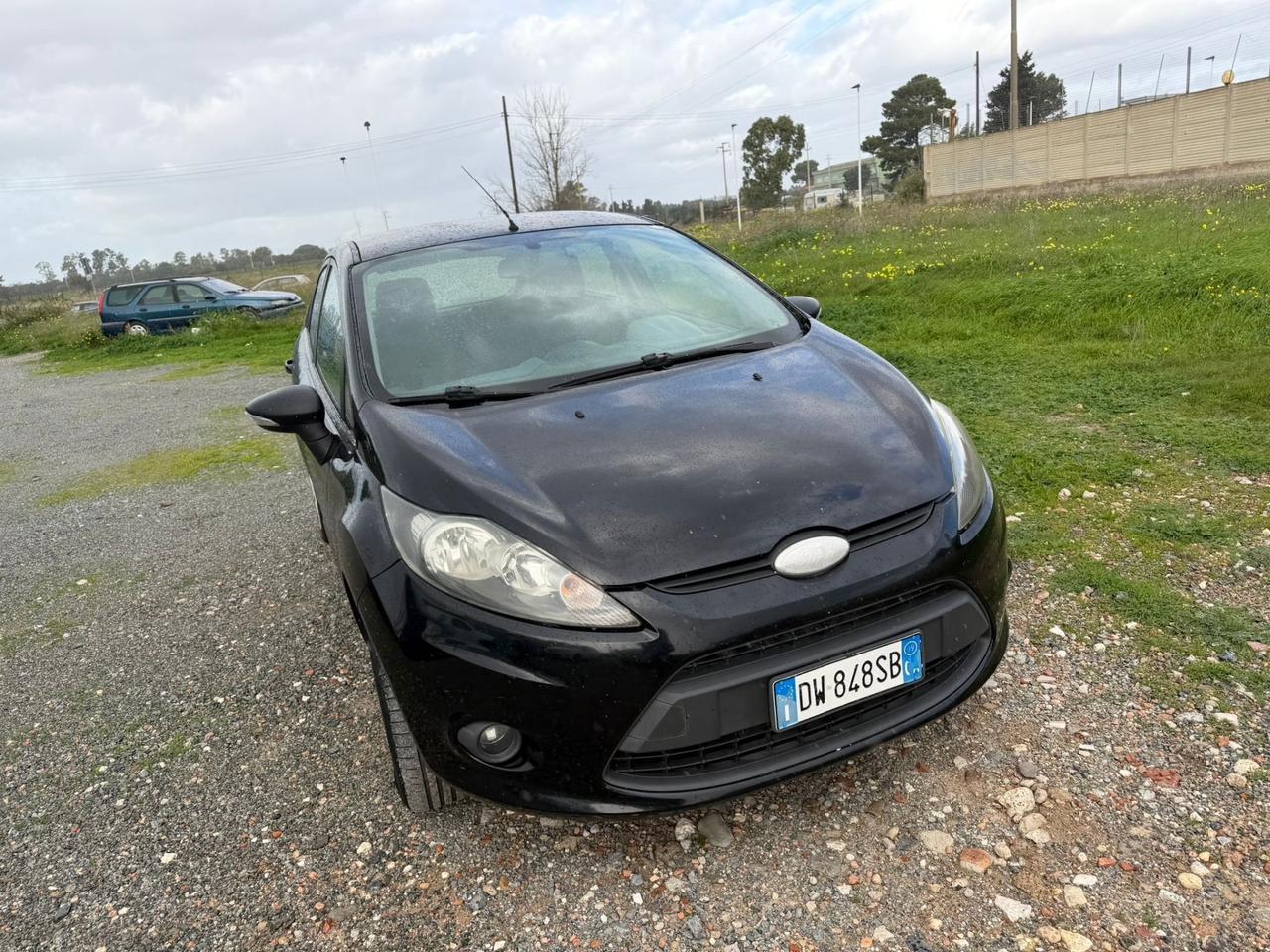 Ford Fiesta 1.4 Diesel 5 Porte- Neopatentati