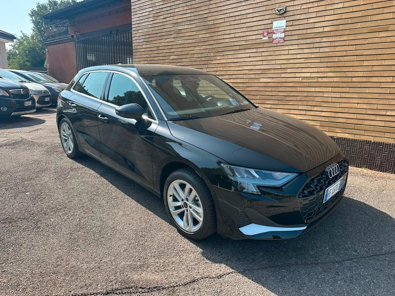 Audi A3 allstreet TDI 110 kW S tronic Business Advanced PREZZO REALE