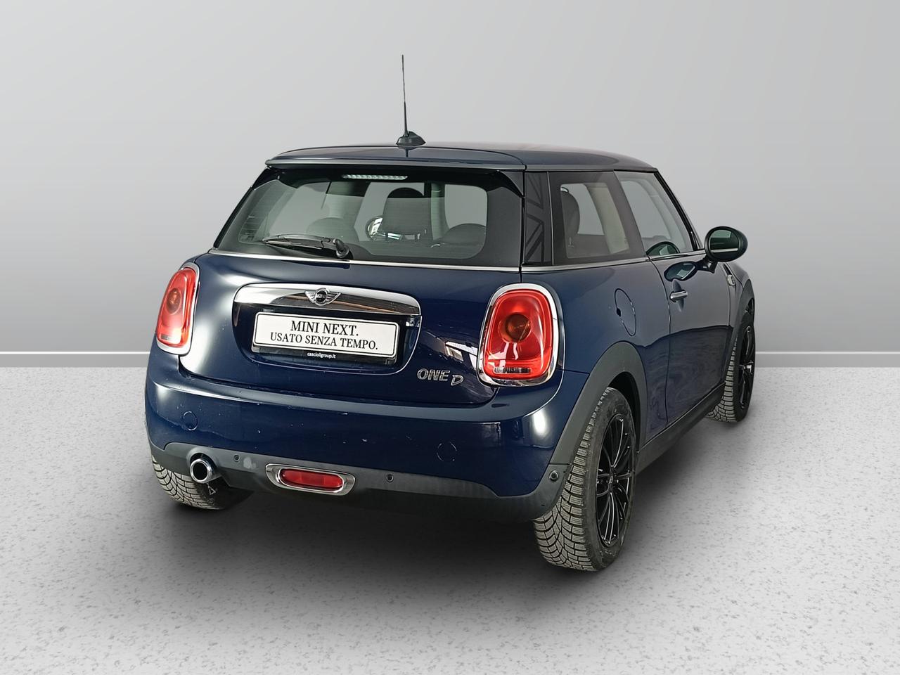 MINI Mini IV F55-F56 2014 - Mini 1.5 One D Business 3p