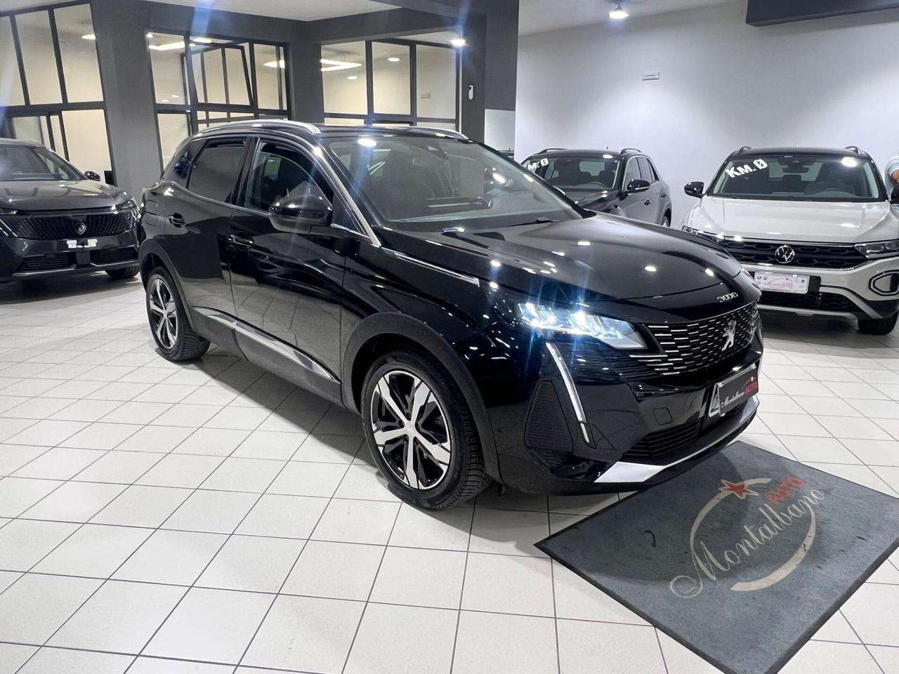 Peugeot 3008 BlueHDi 130 S&S EAT8 Allure Pack (AUTOCARRO N1)