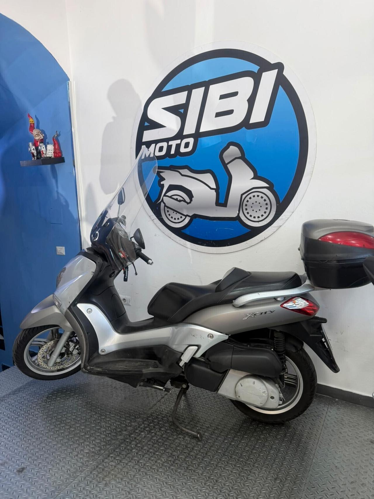 Yamaha X-City 250