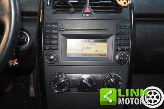 MERCEDES-BENZ A 180 CDI Elegance