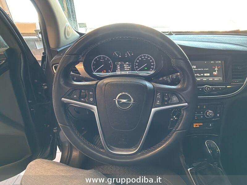 Opel Mokka X Benzina X 1.4 t Business Gpl-tech 4x2 140cv