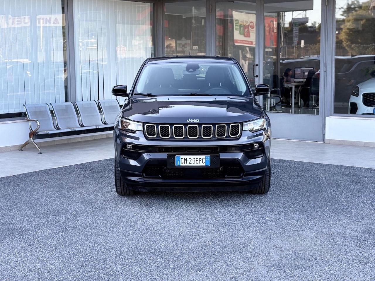 Jeep Compass 1.5 MHEV 130CV E6 - 2023