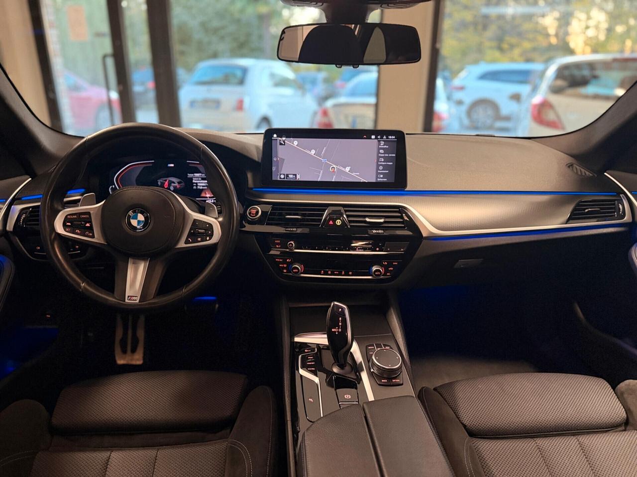 Bmw 530 530d 48V Touring Msport