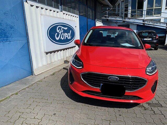 Ford Fiesta 1.1 75 CV 5 porte Plus