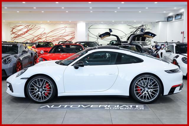 PORSCHE 992 Carrera 4S|IVA ESP|CARBON SPEC|SPORT DESIGN