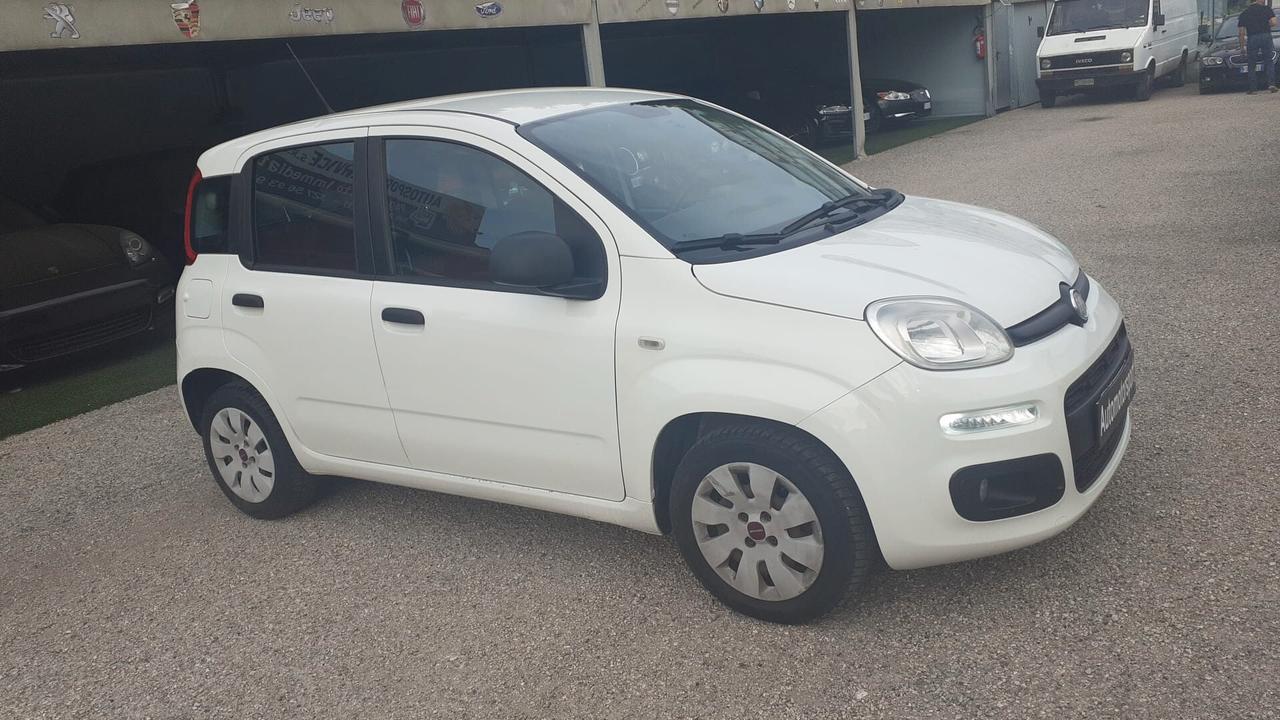 Fiat Panda 1.3 MJT S&S Lounge