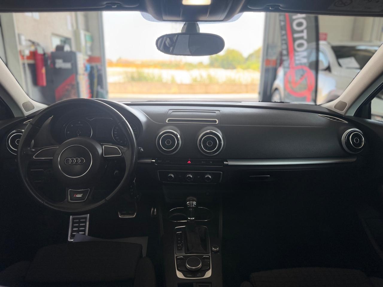 Audi A3 1.6 TDI S tronic Ambition NEOPATENTATI