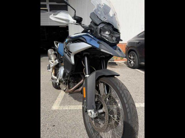 BMW F 850 GS -