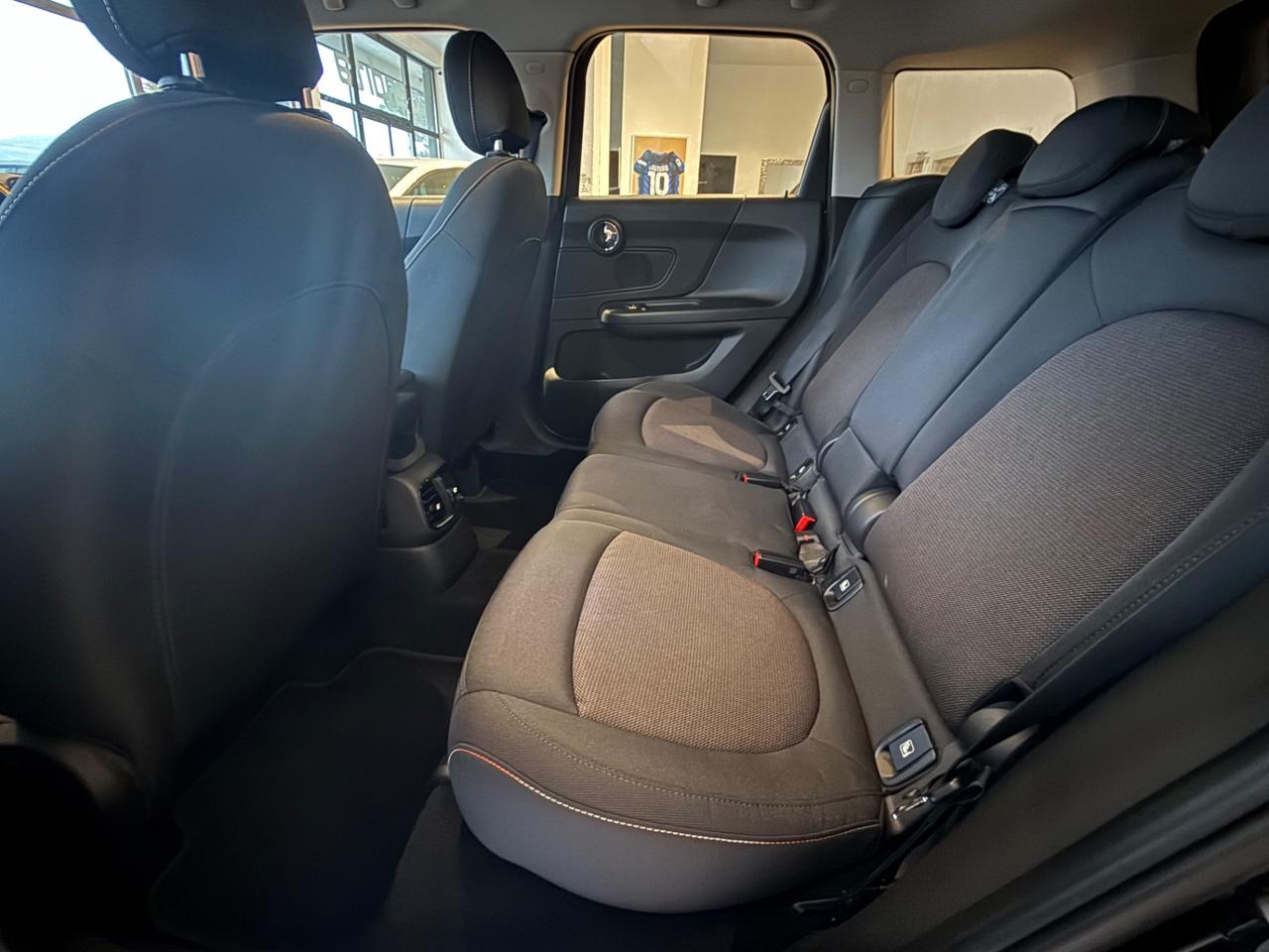 Mini One D Countryman 1.5 Business