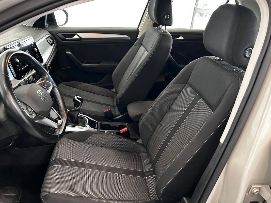 Volkswagen T-Roc 1.0 tsi Life 110cv