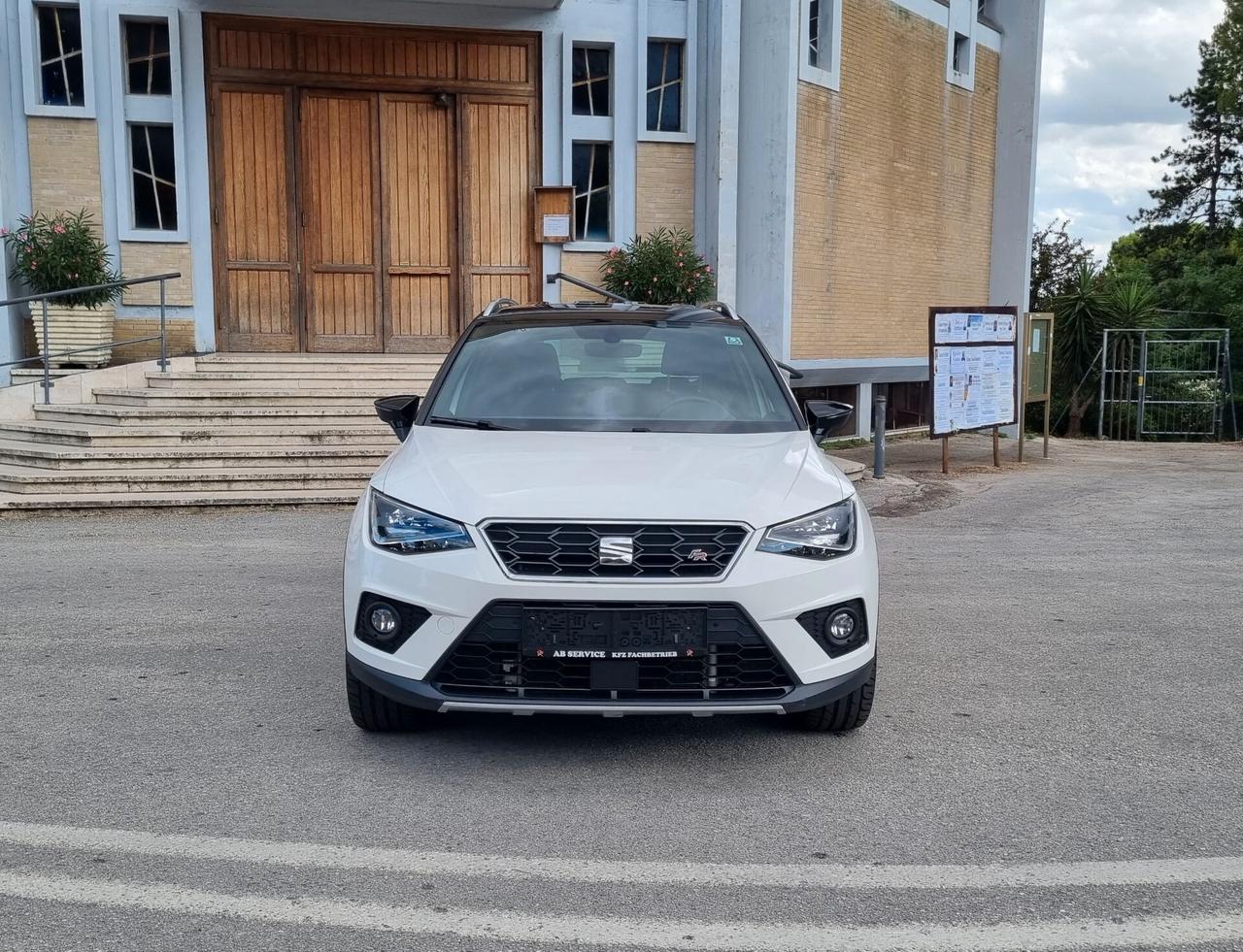 Seat Arona 1.0 TGI FR