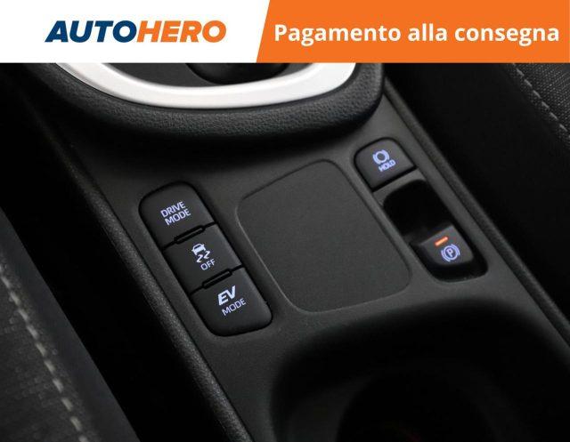 TOYOTA Yaris 1.5 Hybrid 5 porte Trend