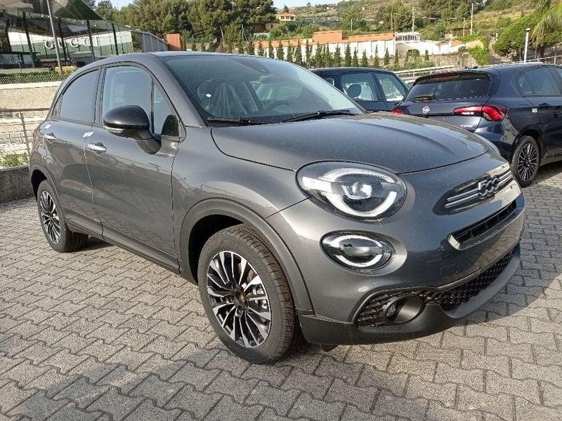 FIAT 500X 1.5 t4 hybrid 130cv dct