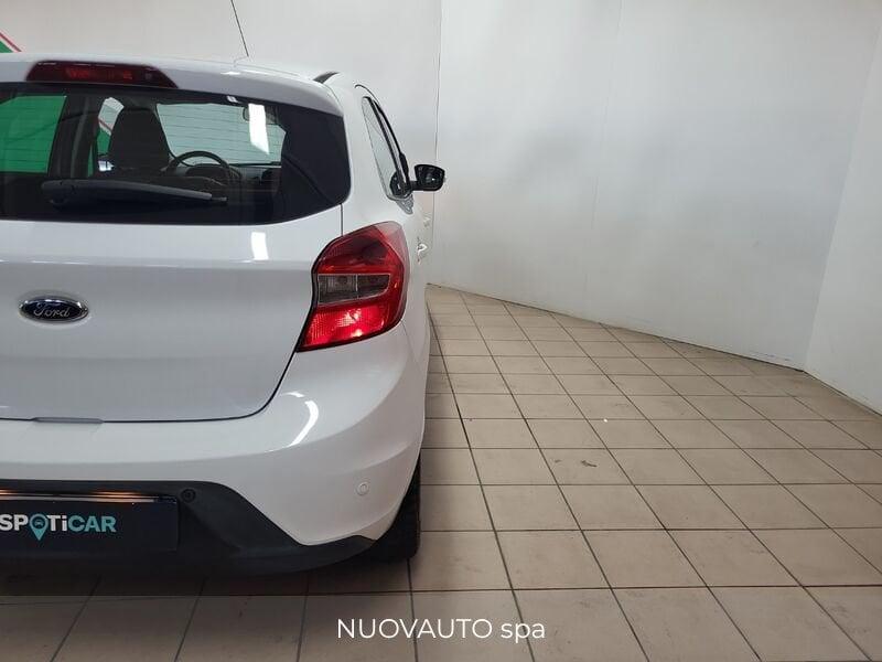 Ford Ka Plus 1.2 85cv Ultimate