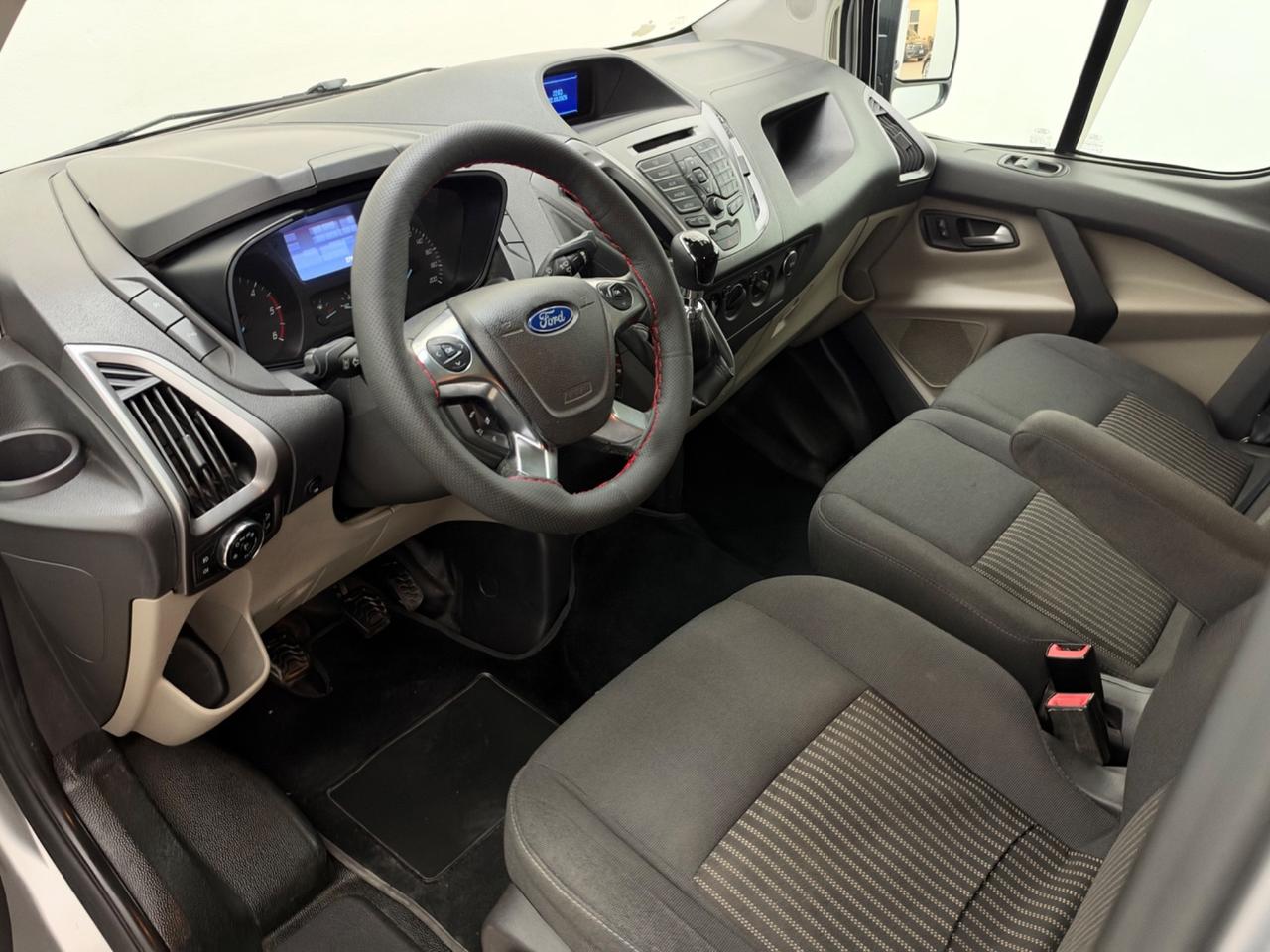 Ford Transit Custom Camperizzato Passo lungo