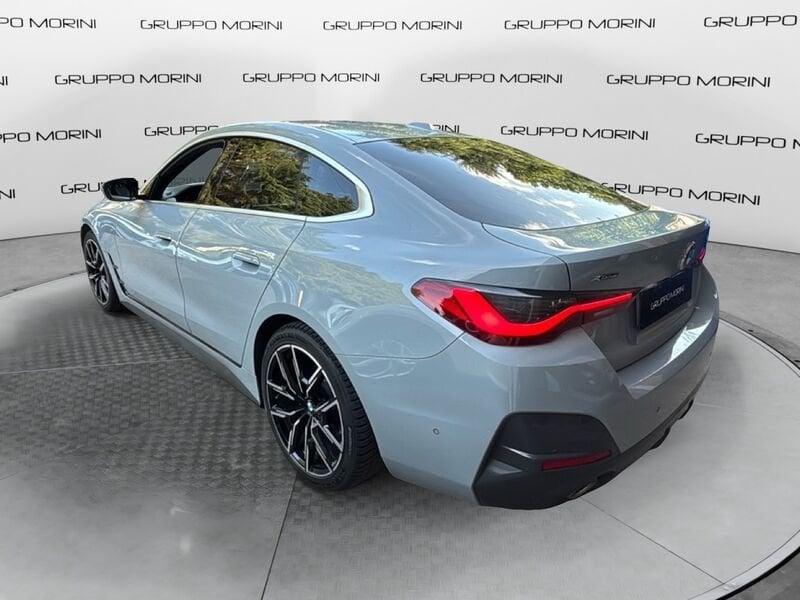 BMW Serie 4 420d XDRIVE M SPORT AUTO MH48V