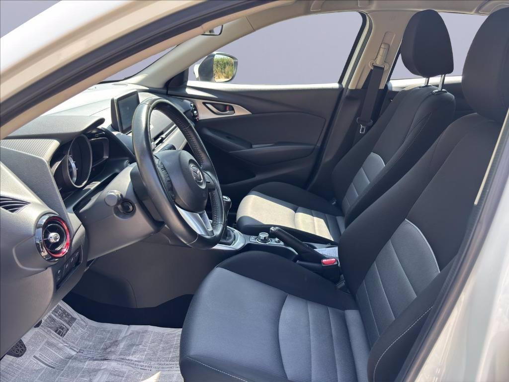 MAZDA CX-3 1.5d Evolve 2wd 105cv del 2015