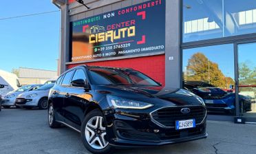FORD FOCUS 1.5 ECOBLUE BUSINESS SW 120CV - FULL LED, CAR PLAY, NEOPATENTATI