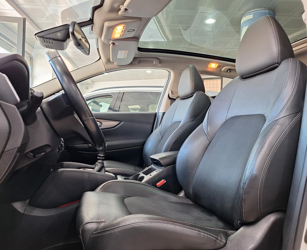 Nissan Qashqai 1.5 dCi Tekna+ P.BOSE