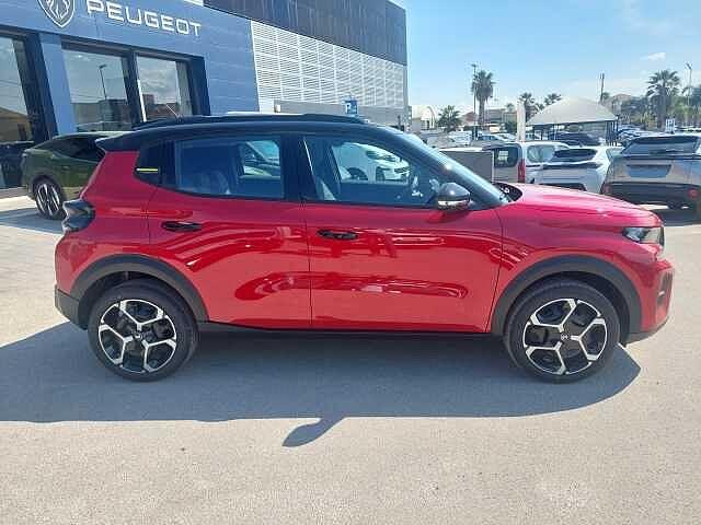 Citroen C3 Hybrid 110 e-DCS6 Plus