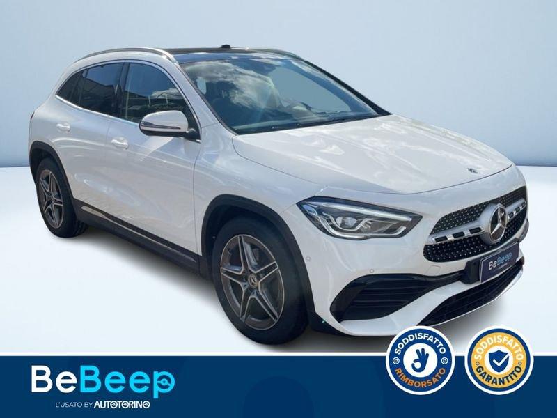 Mercedes-Benz GLA 180 D PREMIUM AUTO