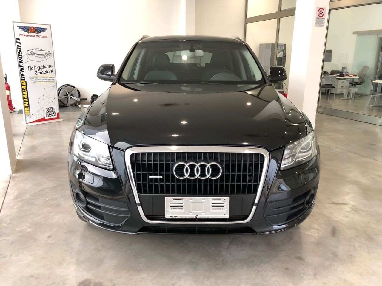 Audi Q5 3.0 V6 TDI 239 CV S-Tronic quattro Avus