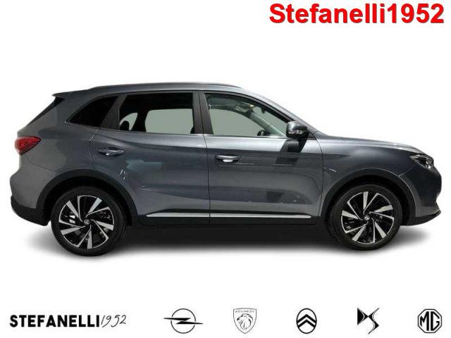 MG ZS Hybrid+ Luxury Ibrida - Hampstead grey - Similpel