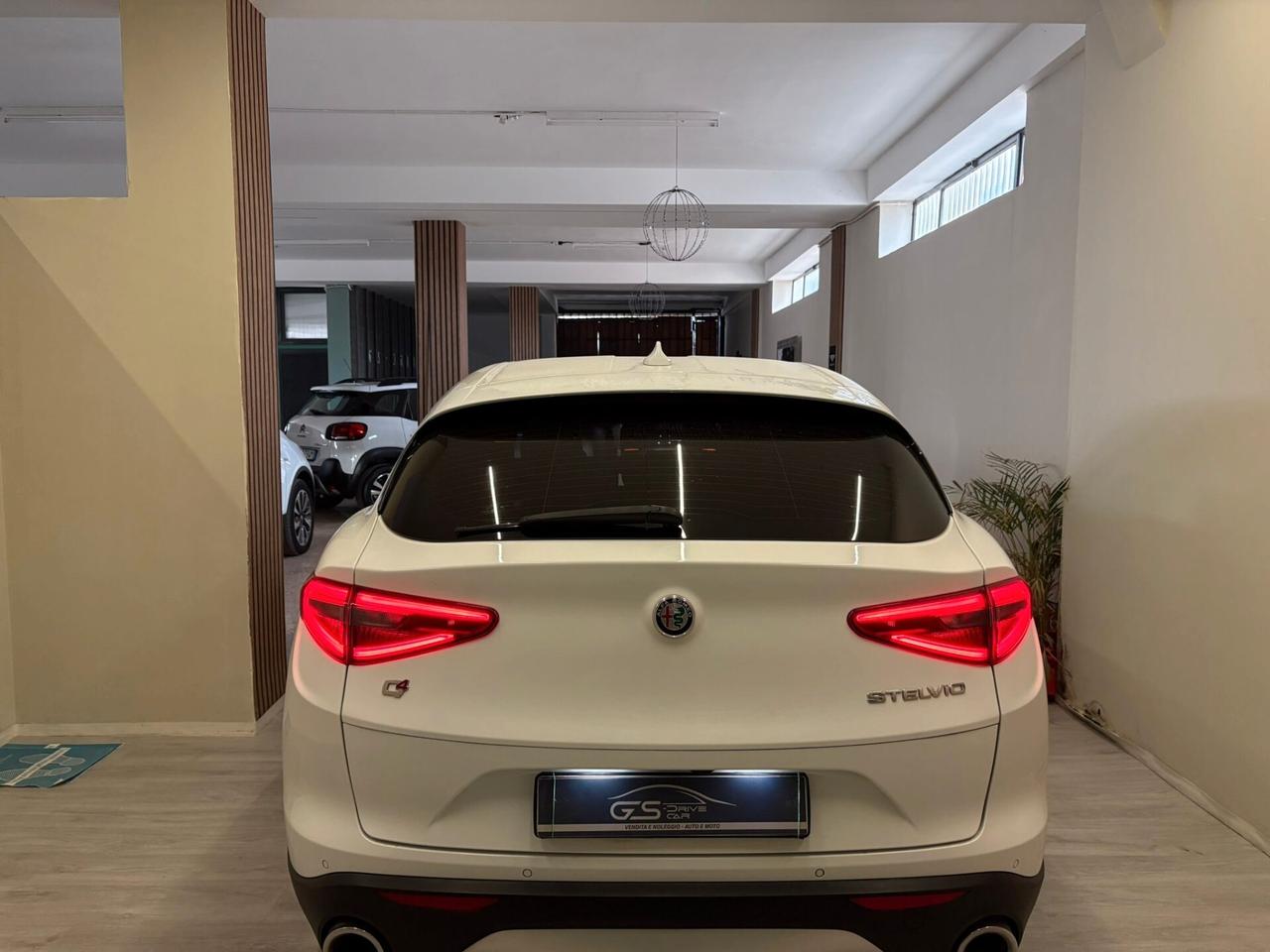 Alfa Romeo Stelvio 2.2 TDI 210CV Veloce AT8 Q4