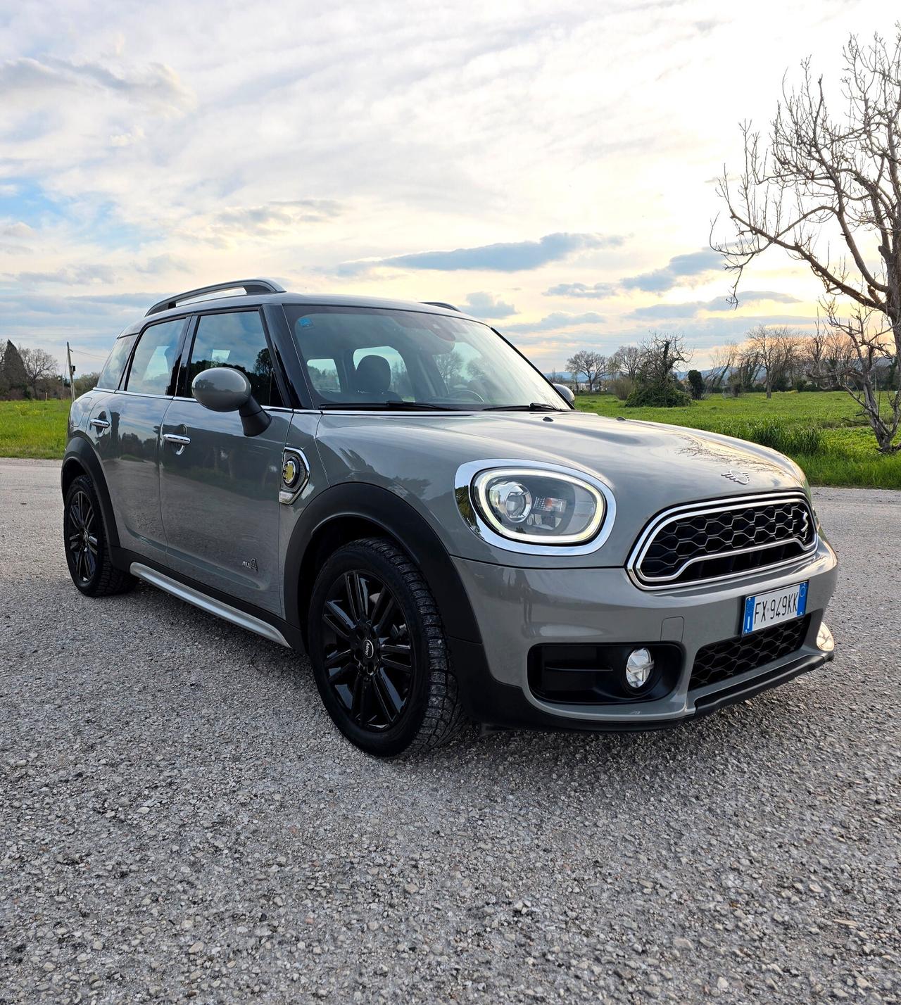 Mini Cooper Countryman 1.5 SE Business ALL4 Automatica