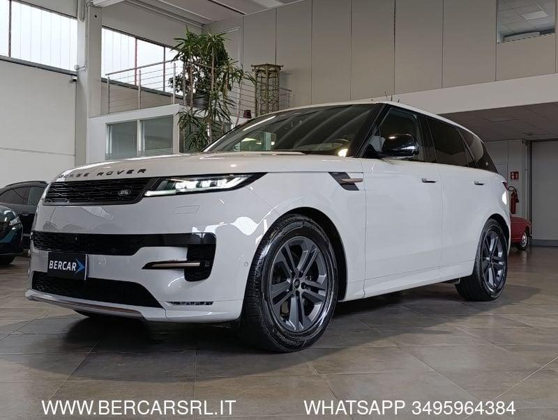 Land Rover RR Sport Range Rover Sport 3.0D l6 300 CV Dynamic SE*TELECAMERA 360*SEDILI RISC + VENTILATI*