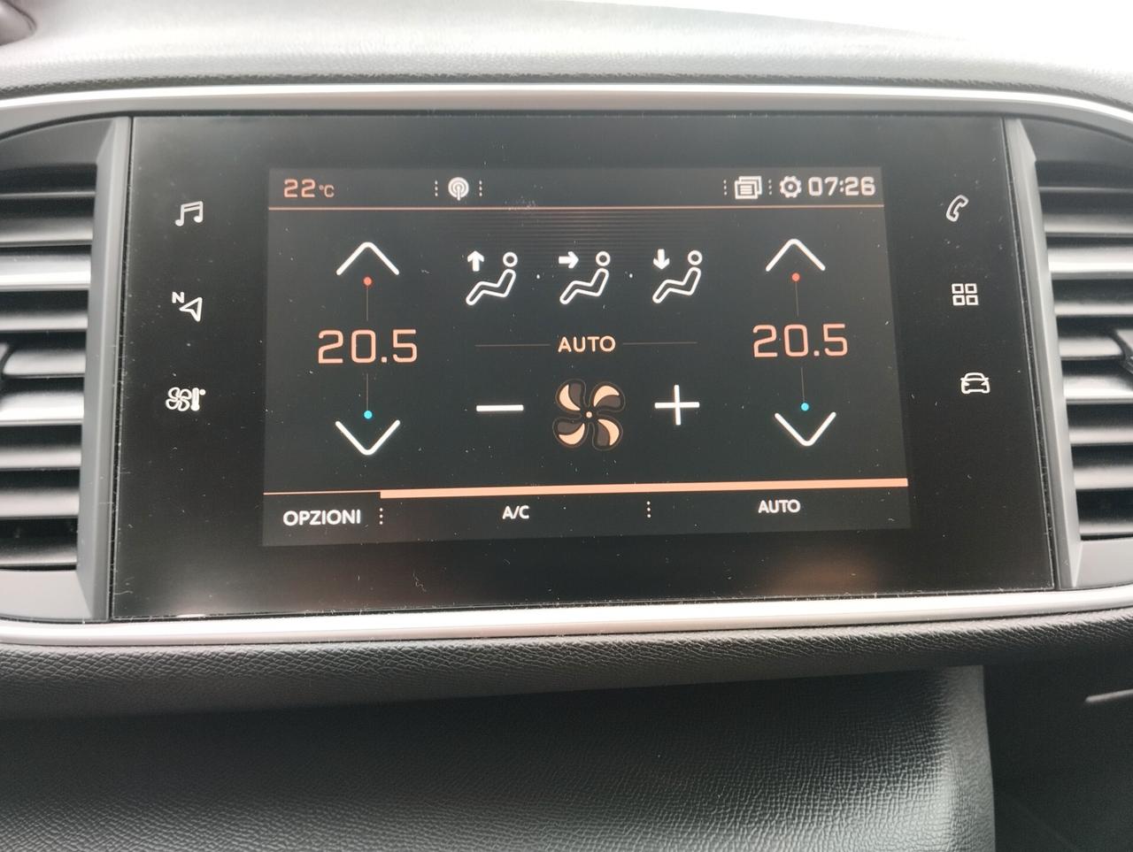 Peugeot 308 BlueHDi 130 S&S EAT8 SW Allure