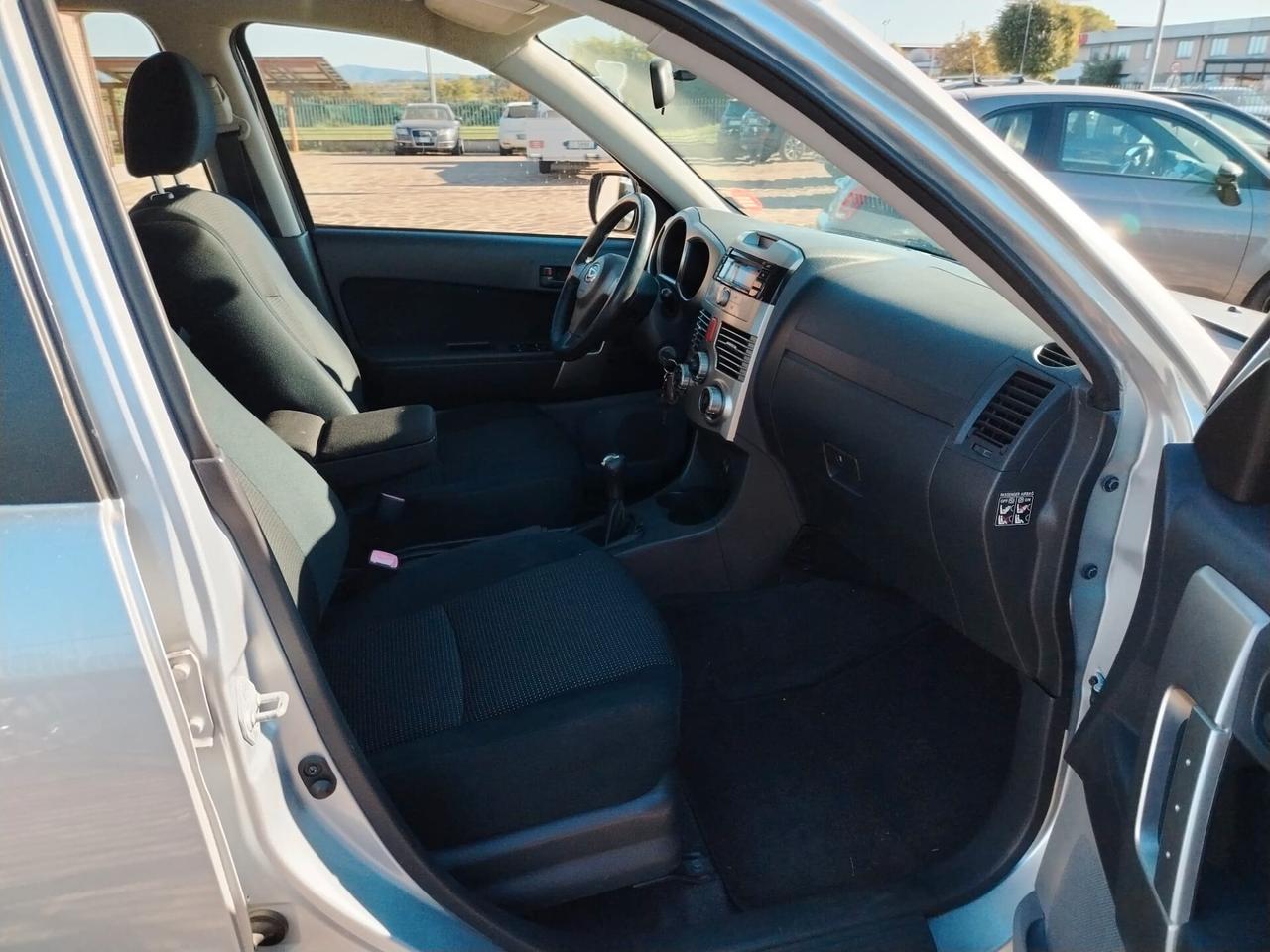 Daihatsu Terios 1.5 4WD Sho