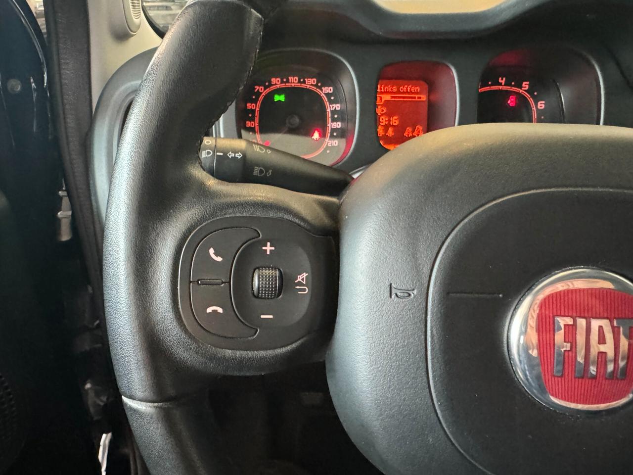 Fiat Panda 1.2 Lounge